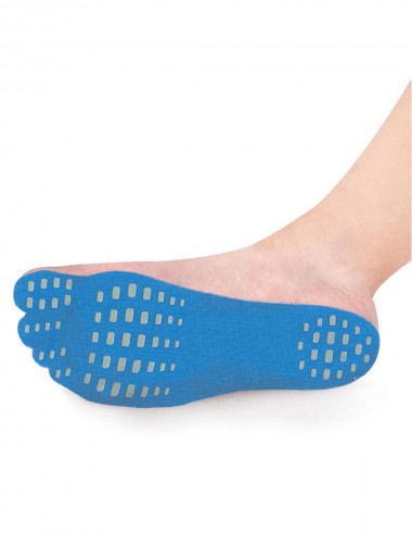 Free Foot, adhesive hygienic insoles