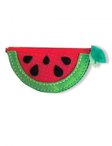 Watermelon Purse DIY Kit Felt